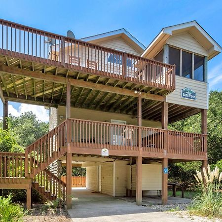 1624 The Sand Piper 8 Min Walk To Beach Corolla Exterior photo