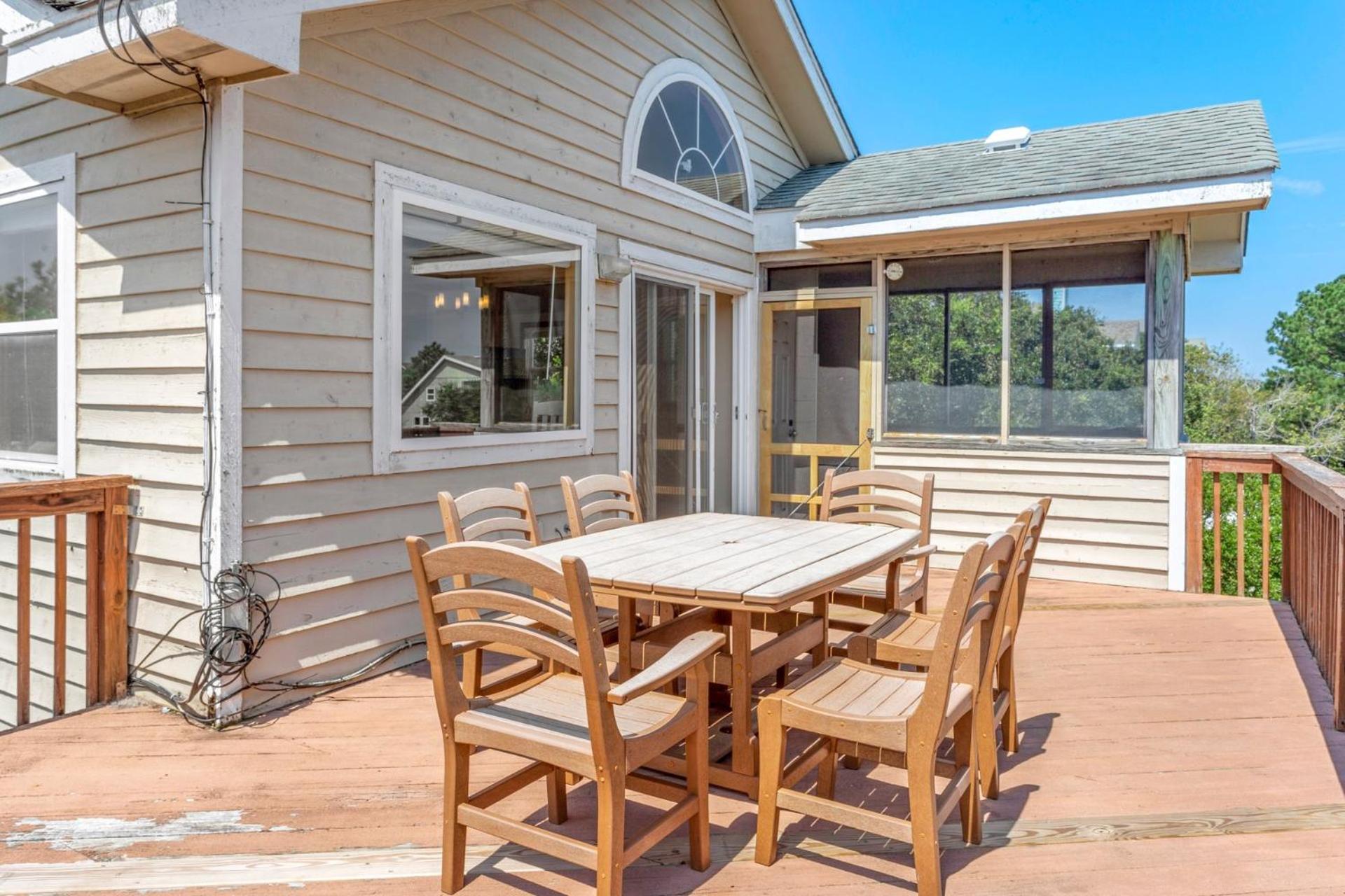 1624 The Sand Piper 8 Min Walk To Beach Corolla Exterior photo