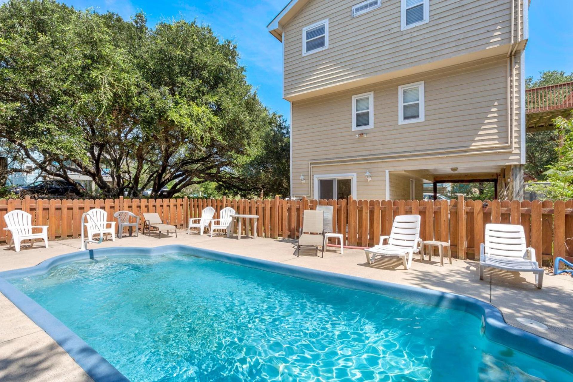 1624 The Sand Piper 8 Min Walk To Beach Corolla Exterior photo