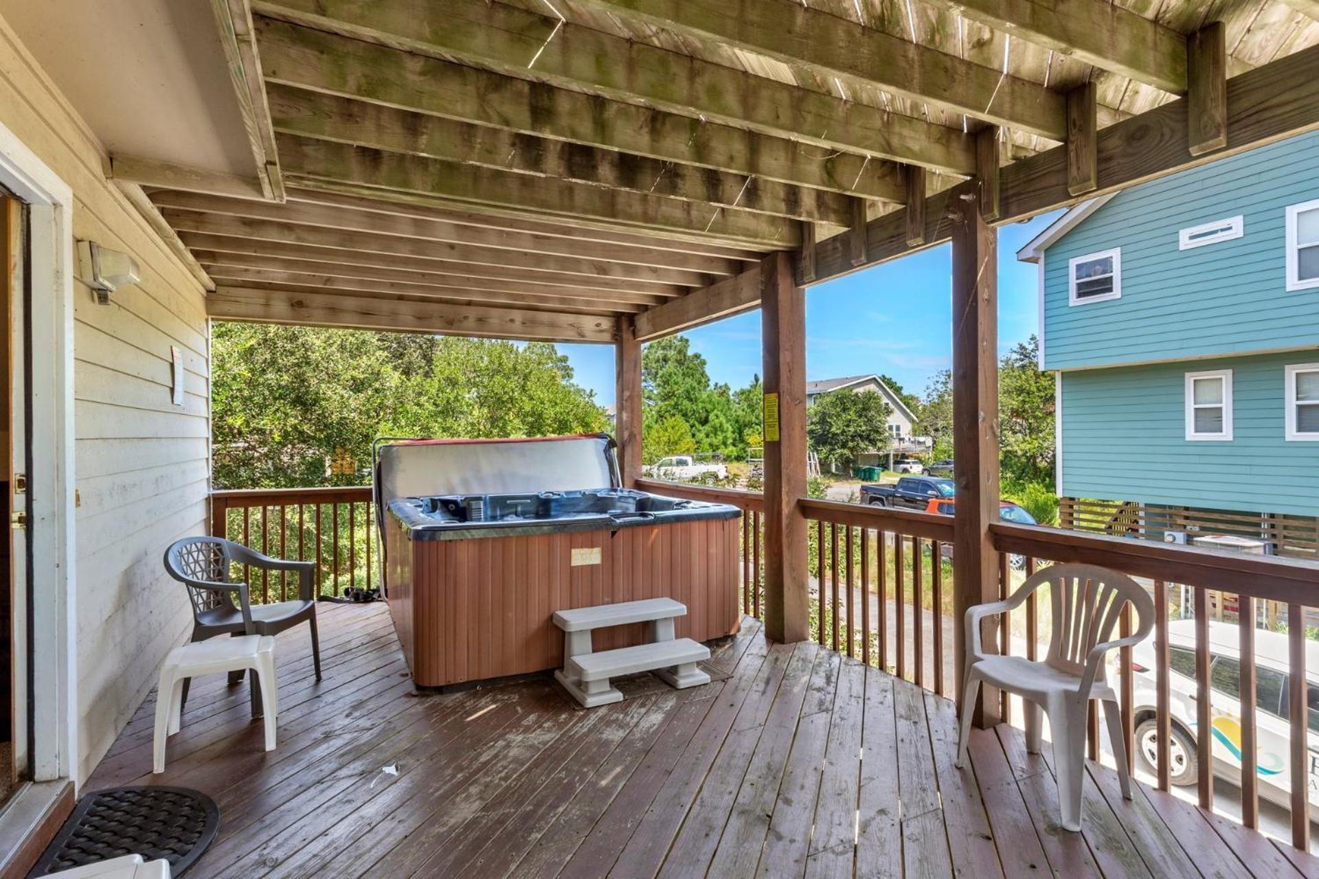 1624 The Sand Piper 8 Min Walk To Beach Corolla Exterior photo