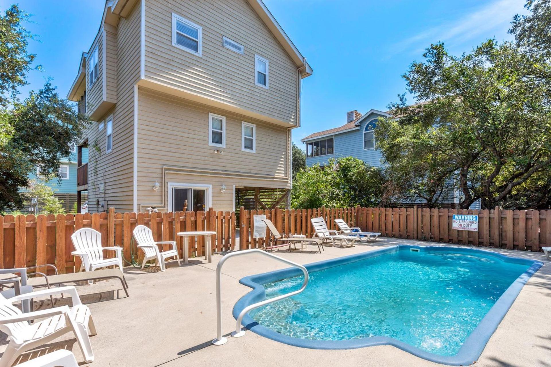 1624 The Sand Piper 8 Min Walk To Beach Corolla Exterior photo